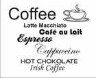 Coffee - Kaffee - Schokolade M57 Bild 2