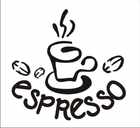 Espresso Wandmotiv Bild 2