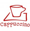 Cappuccino Wanddeko Bild 2