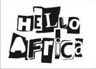 Hello Africa - Wanddekoration Bild 2