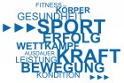 Wandtattoo Sport Schriftzüge Bild 2